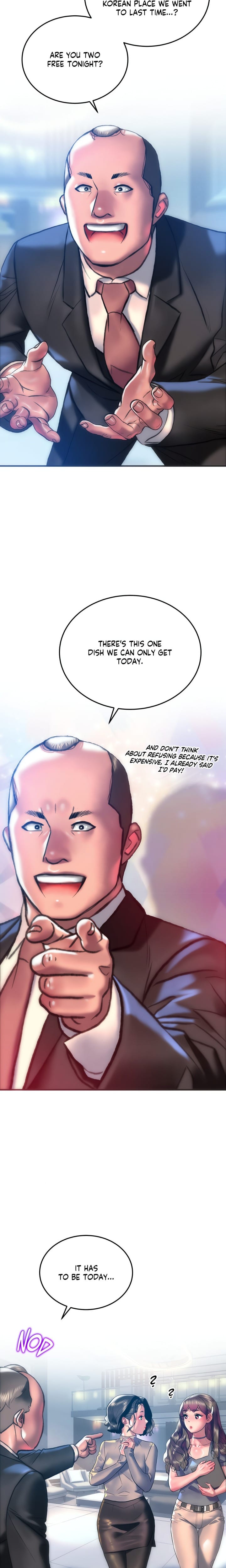 The Monster in My Room (Uncensored), chapter 29, page 13 of 22