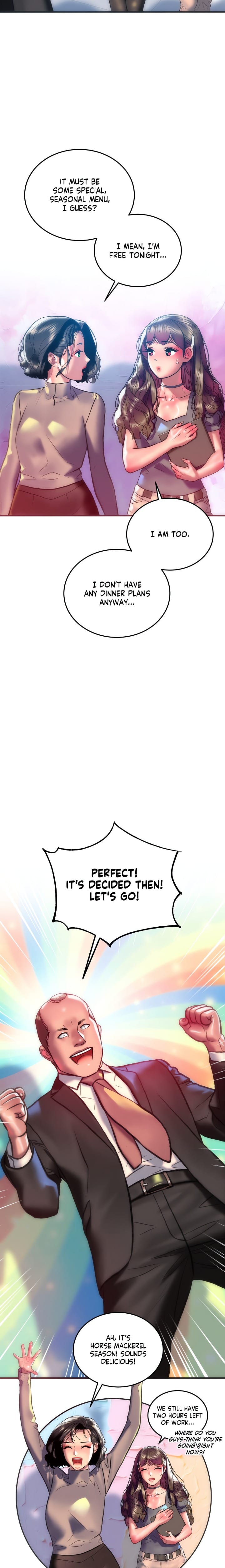 The Monster in My Room (Uncensored), chapter 29, page 14 of 22