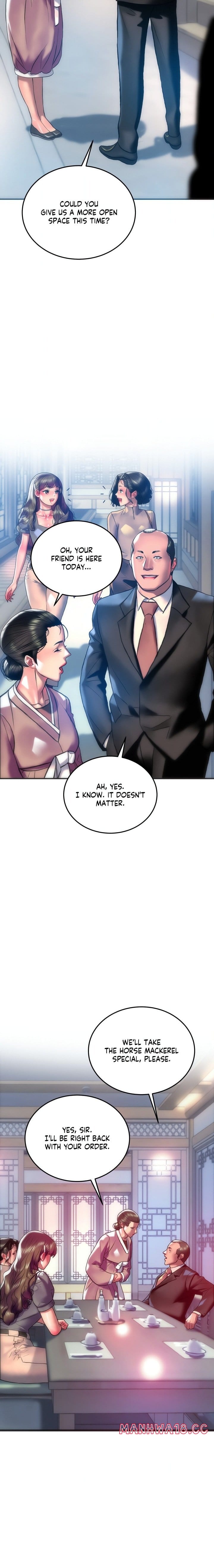 The Monster in My Room (Uncensored), chapter 29, page 16 of 22