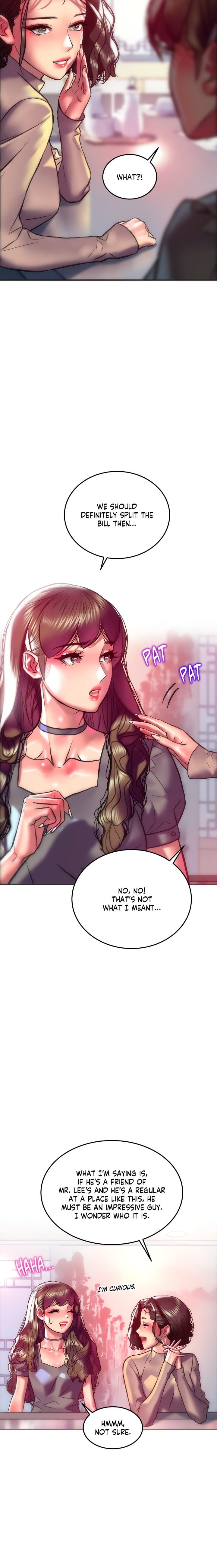 The Monster in My Room (Uncensored), chapter 29, page 18 of 22