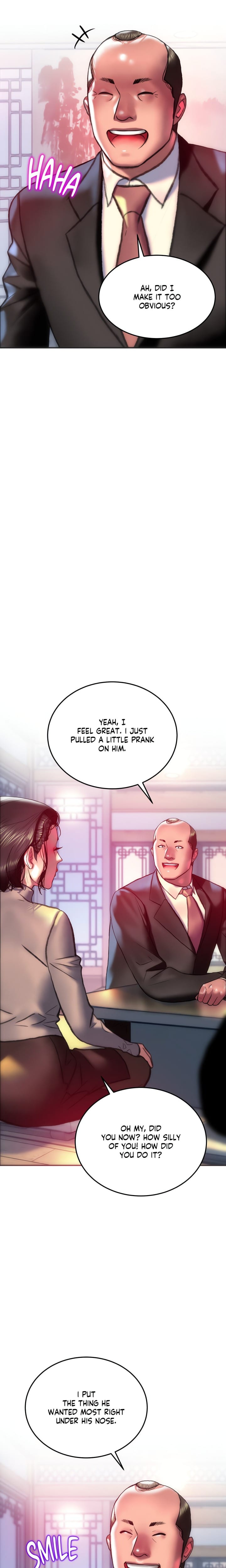 The Monster in My Room (Uncensored), chapter 29, page 20 of 22