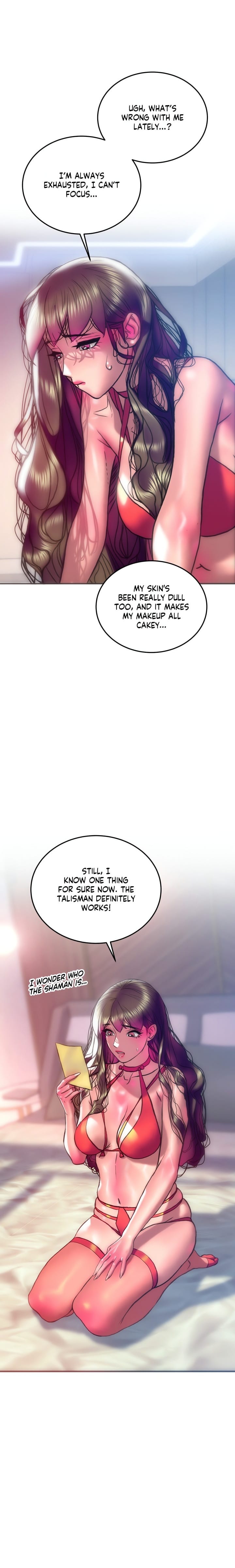 The Monster in My Room (Uncensored), chapter 30, page 7 of 23