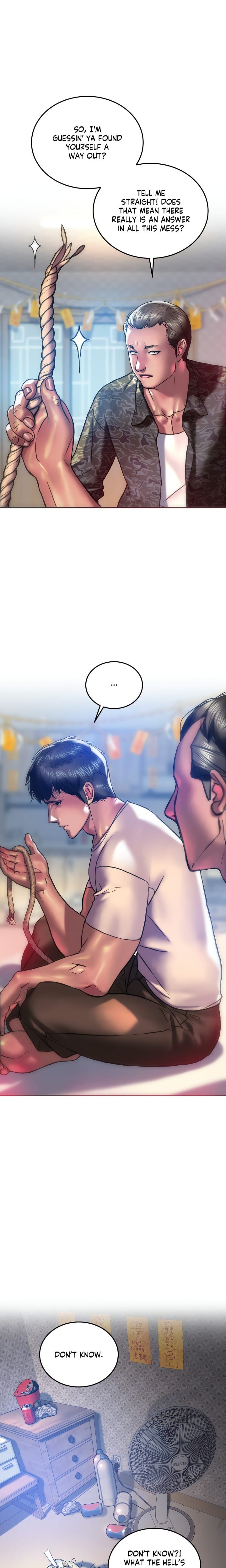 The Monster in My Room (Uncensored), chapter 30, page 13 of 23