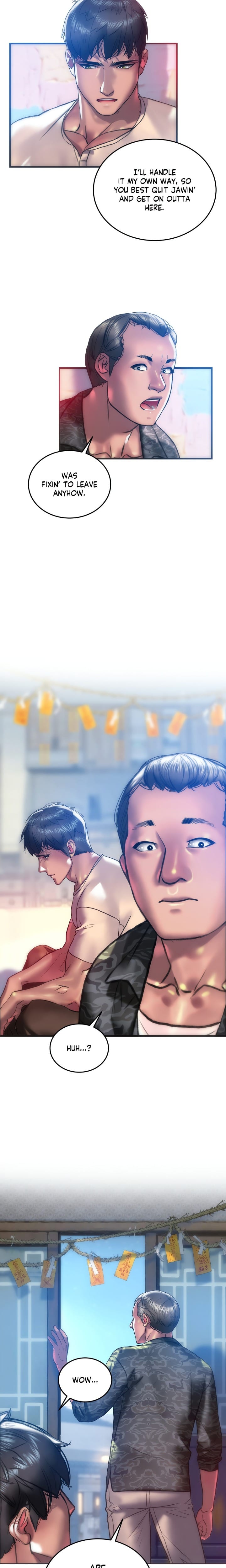 The Monster in My Room (Uncensored), chapter 30, page 17 of 23