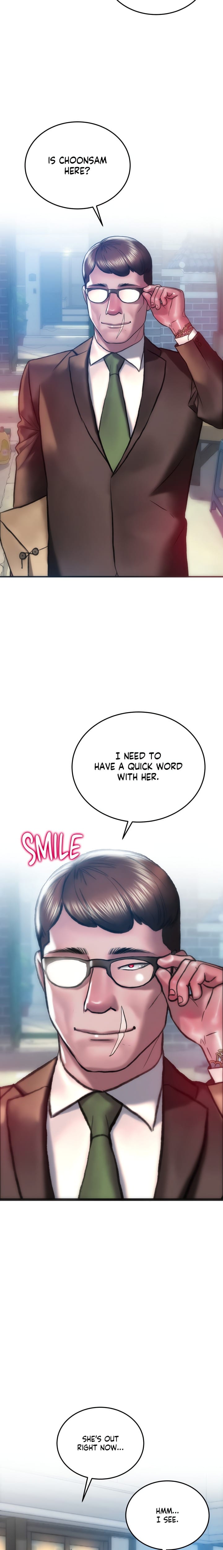 The Monster in My Room (Uncensored), chapter 30, page 19 of 23
