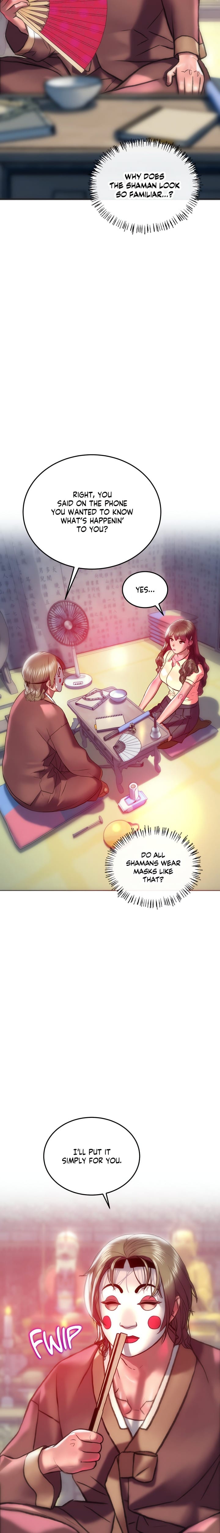 The Monster in My Room (Uncensored), chapter 31, page 7 of 25