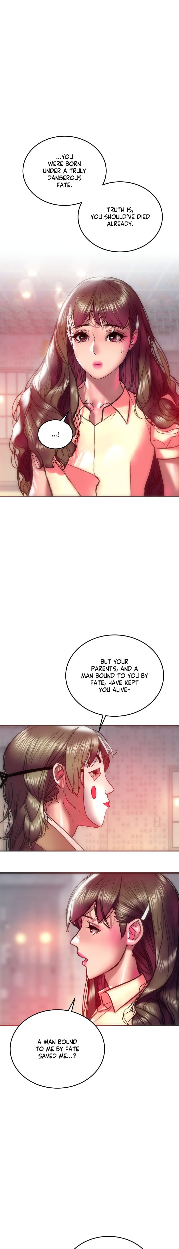 The Monster in My Room (Uncensored), chapter 31, page 10 of 25