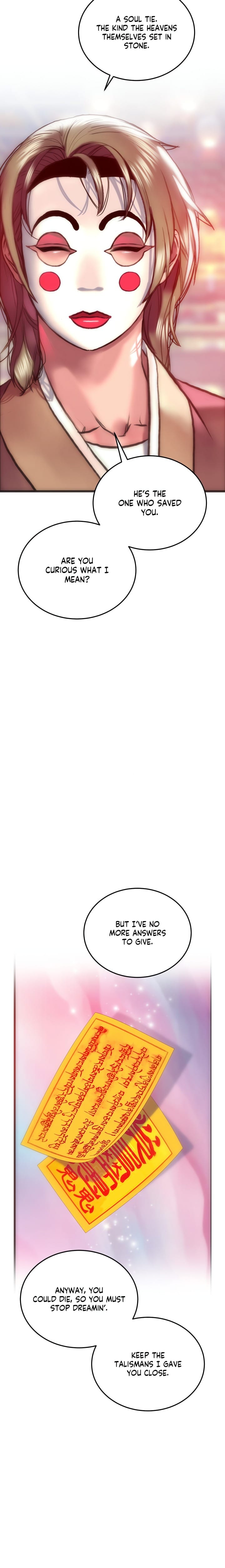 The Monster in My Room (Uncensored), chapter 31, page 11 of 25