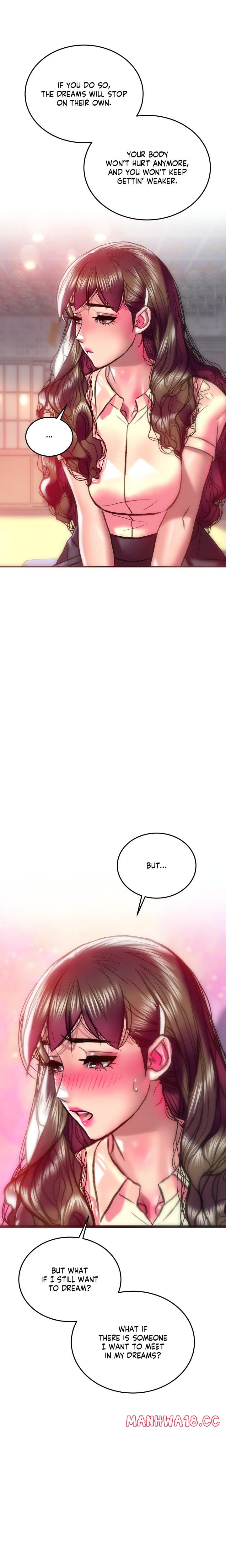 The Monster in My Room (Uncensored), chapter 31, page 12 of 25