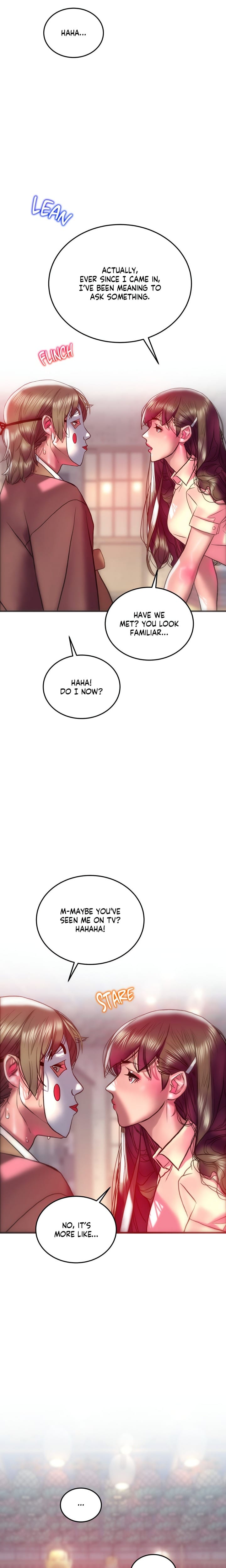 The Monster in My Room (Uncensored), chapter 31, page 15 of 25