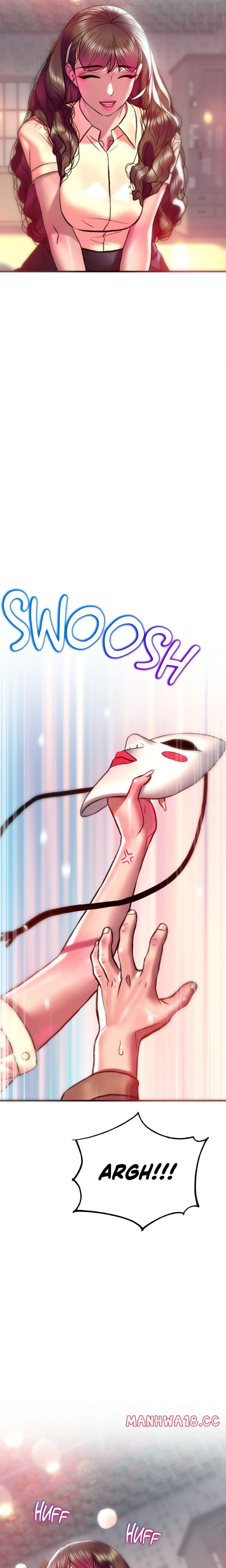 The Monster in My Room (Uncensored), chapter 31, page 17 of 25