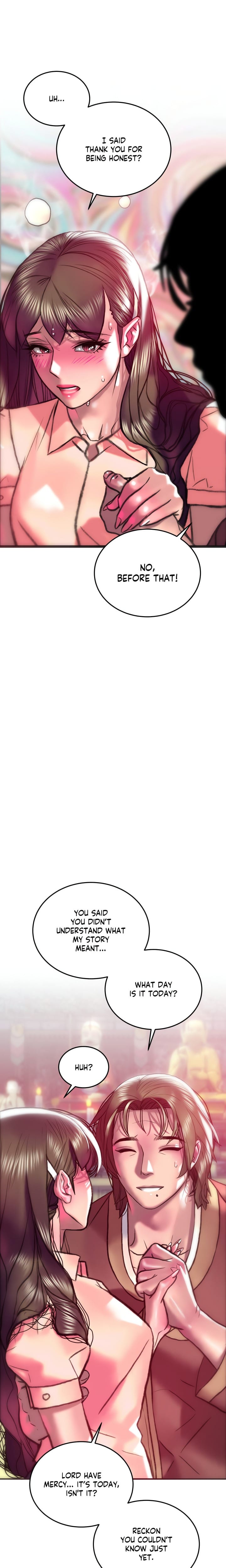 The Monster in My Room (Uncensored), chapter 32, page 5 of 25