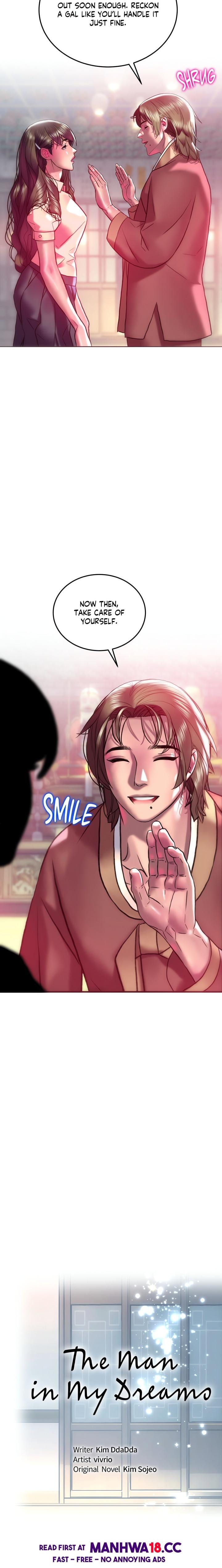 The Monster in My Room (Uncensored), chapter 32, page 7 of 25