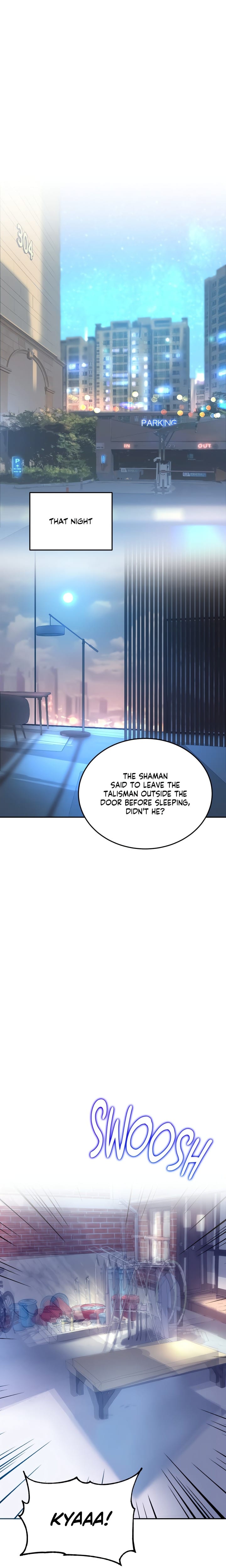 The Monster in My Room (Uncensored), chapter 32, page 8 of 25