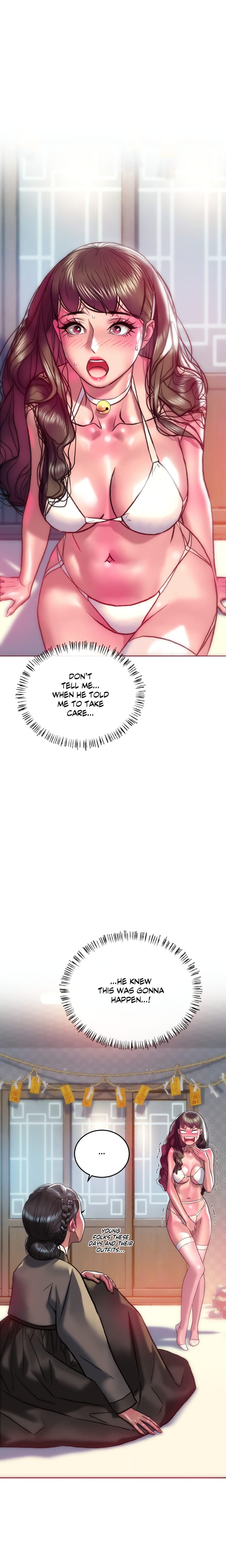 The Monster in My Room (Uncensored), chapter 32, page 9 of 25