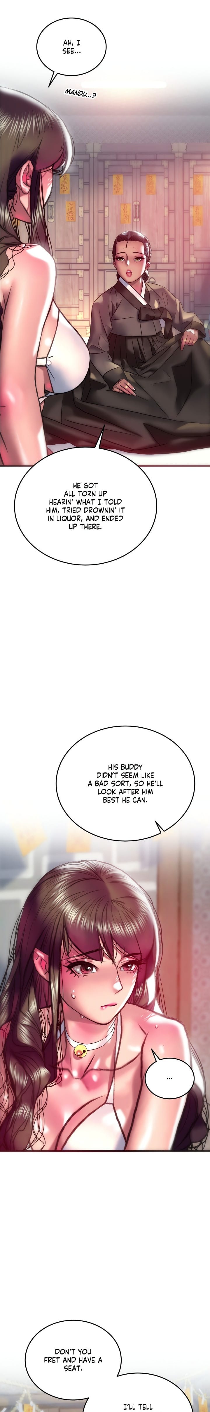 The Monster in My Room (Uncensored), chapter 32, page 11 of 25