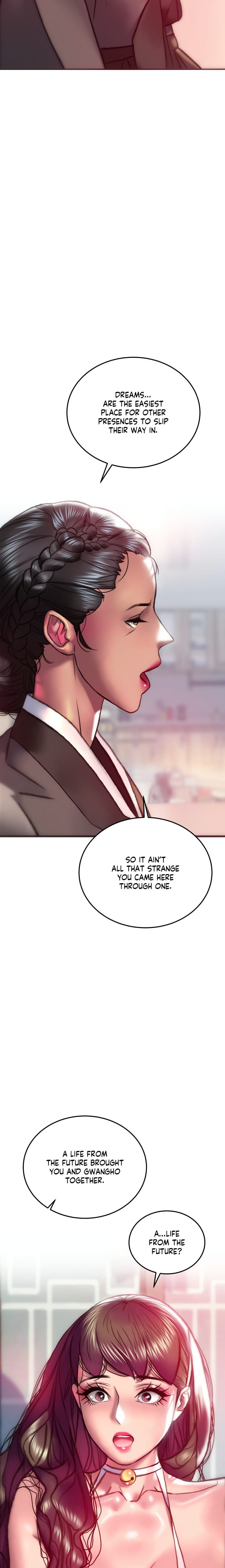 The Monster in My Room (Uncensored), chapter 32, page 15 of 25