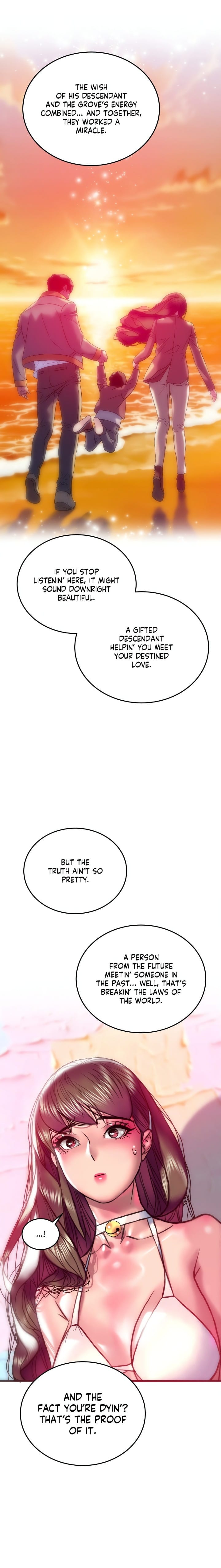 The Monster in My Room (Uncensored), chapter 32, page 19 of 25