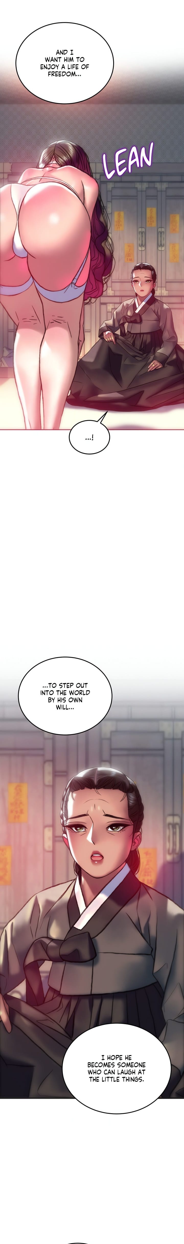 The Monster in My Room (Uncensored), chapter 33, page 7 of 27