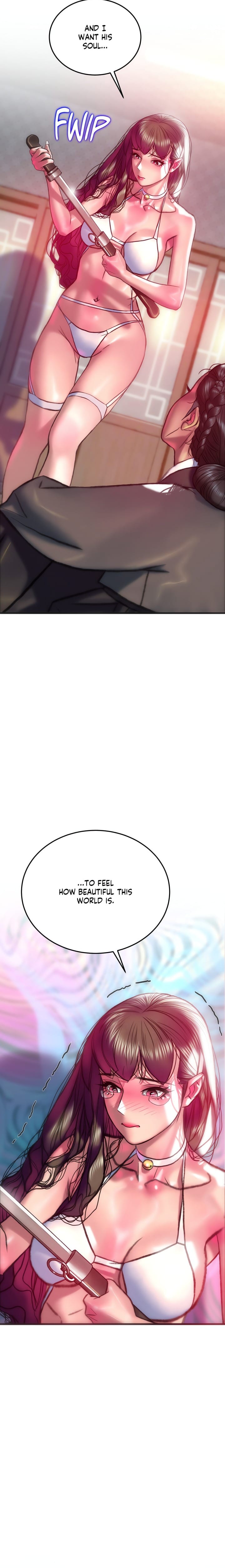 The Monster in My Room (Uncensored), chapter 33, page 8 of 27
