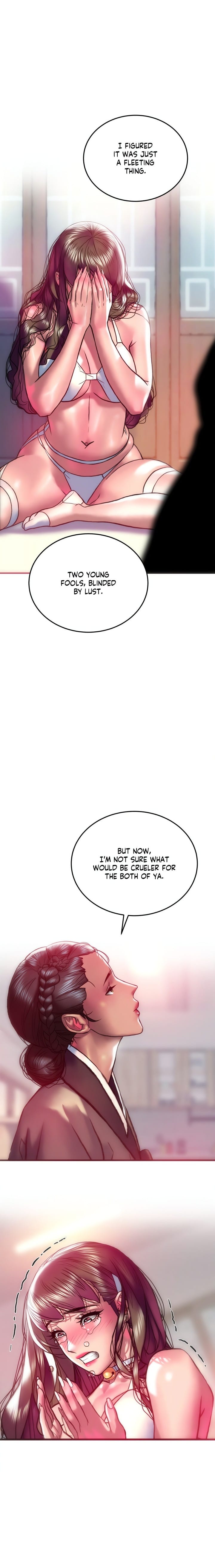 The Monster in My Room (Uncensored), chapter 33, page 11 of 27