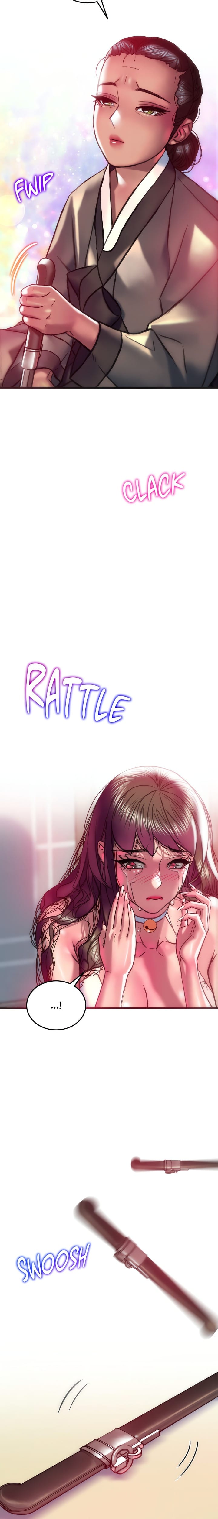 The Monster in My Room (Uncensored), chapter 33, page 13 of 27