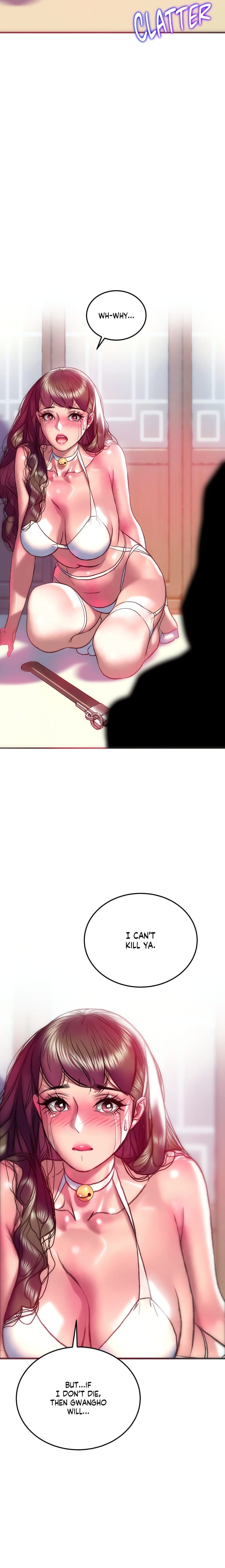 The Monster in My Room (Uncensored), chapter 33, page 14 of 27