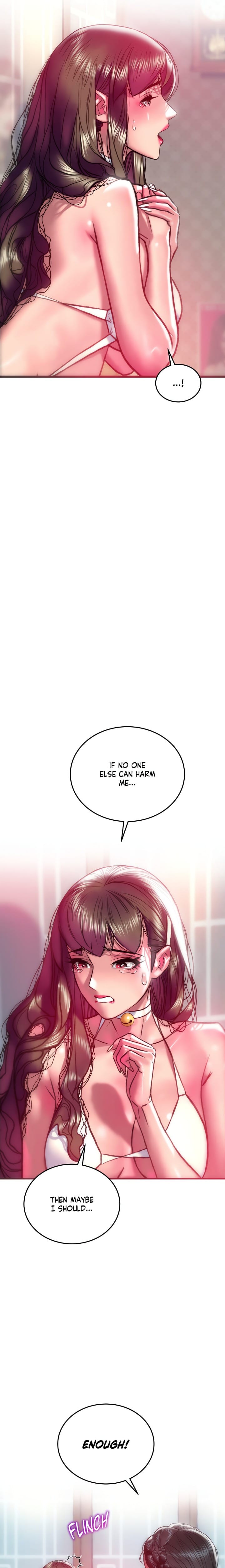 The Monster in My Room (Uncensored), chapter 33, page 17 of 27