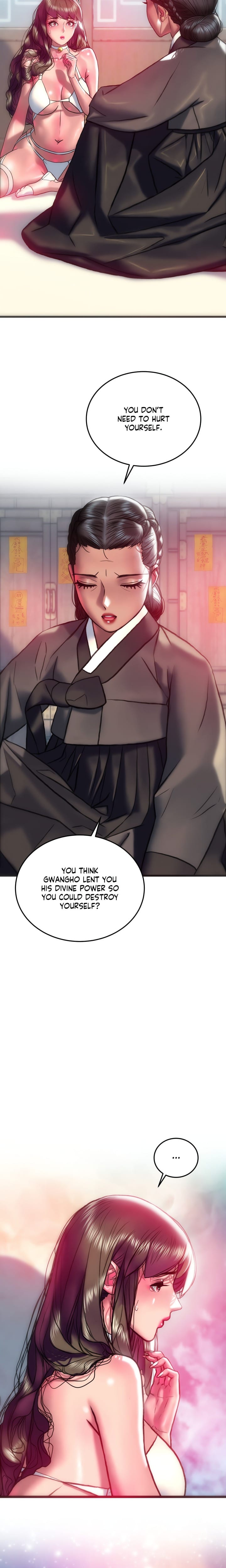 The Monster in My Room (Uncensored), chapter 33, page 18 of 27