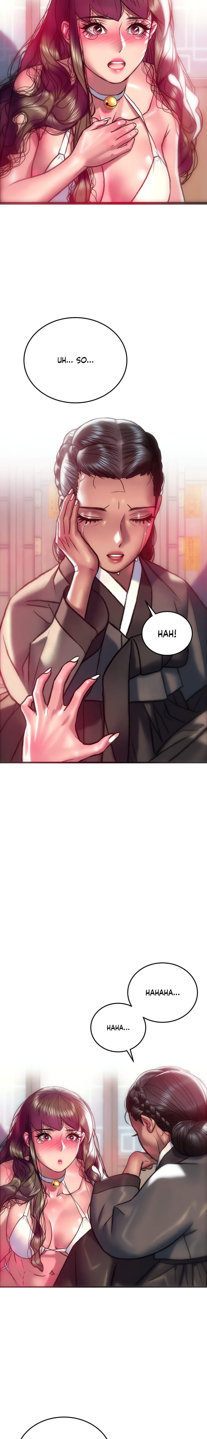 The Monster in My Room (Uncensored), chapter 33, page 22 of 27