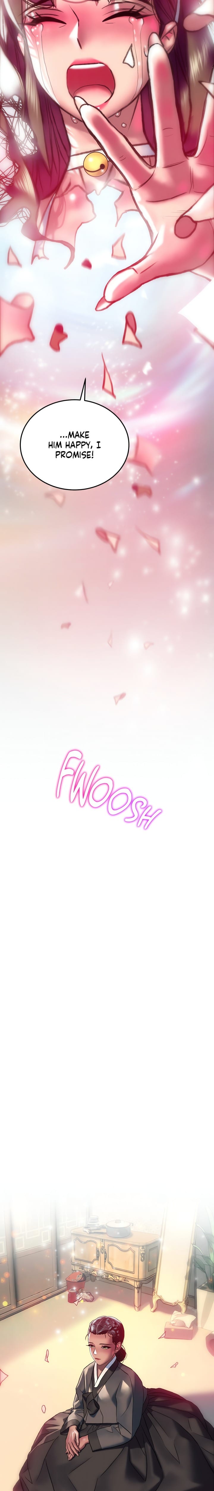The Monster in My Room (Uncensored), chapter 33, page 25 of 27