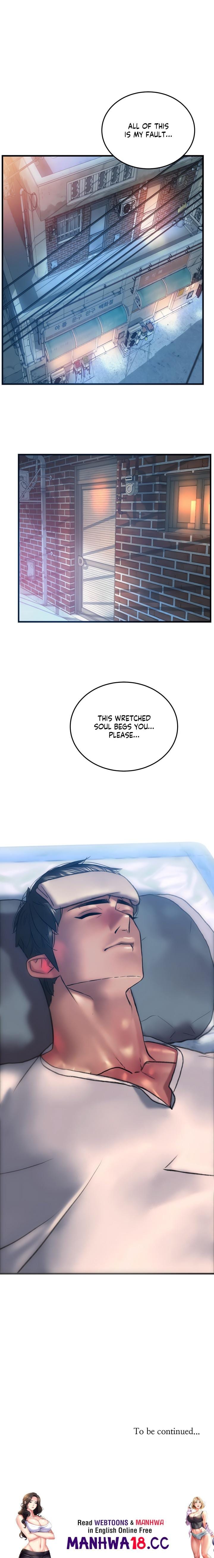 The Monster in My Room (Uncensored), chapter 33, page 27 of 27