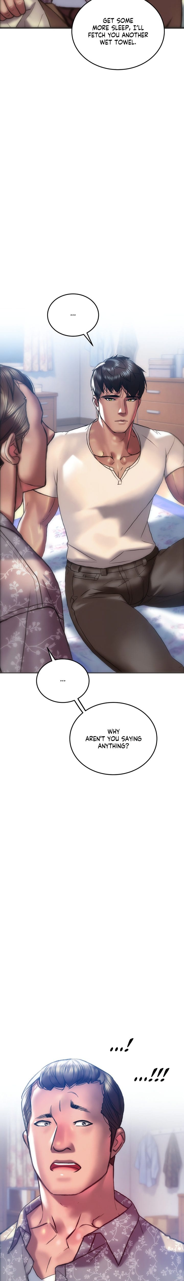 The Monster in My Room (Uncensored), chapter 34, page 5 of 27