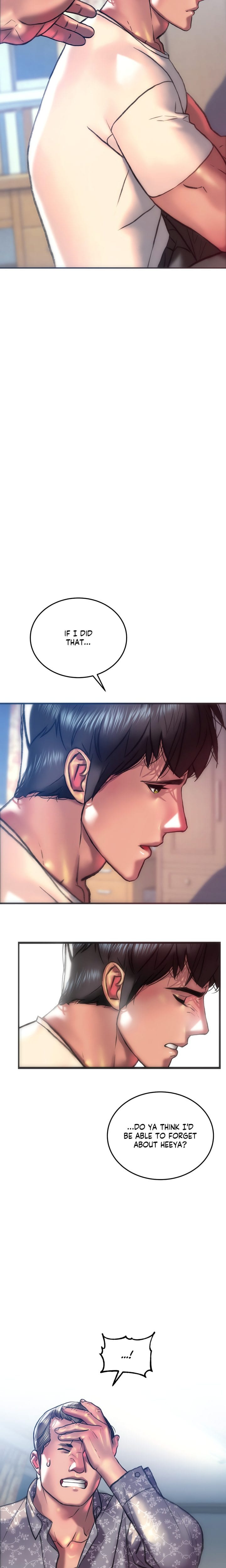 The Monster in My Room (Uncensored), chapter 34, page 9 of 27