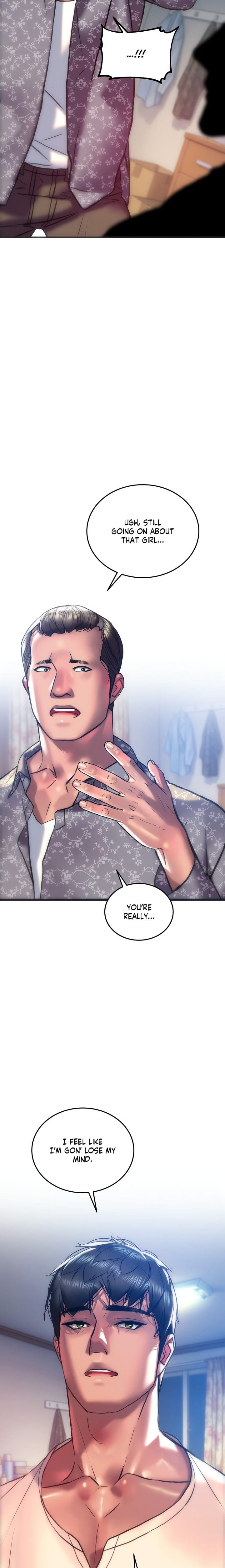 The Monster in My Room (Uncensored), chapter 34, page 10 of 27