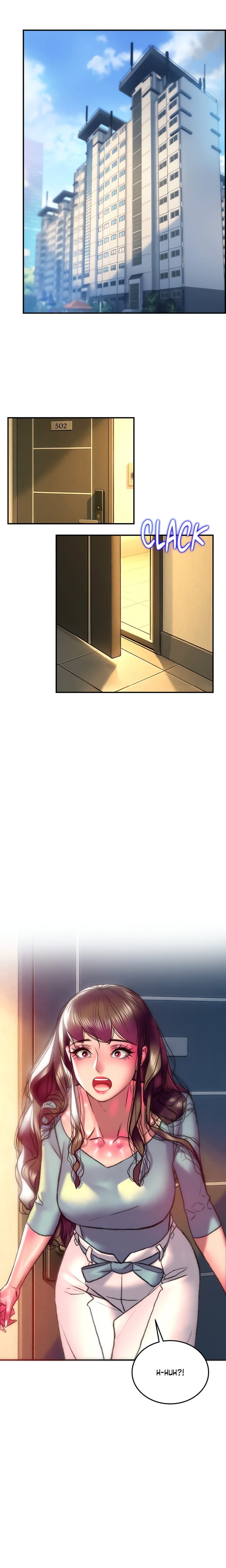 The Monster in My Room (Uncensored), chapter 34, page 17 of 27