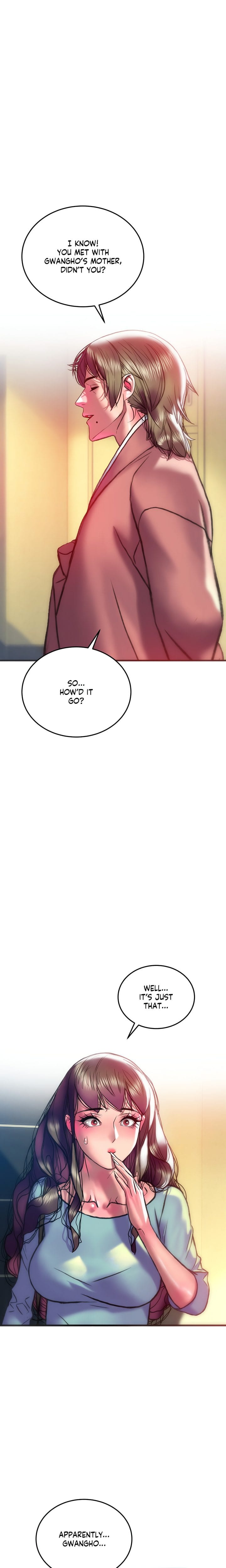 The Monster in My Room (Uncensored), chapter 34, page 19 of 27