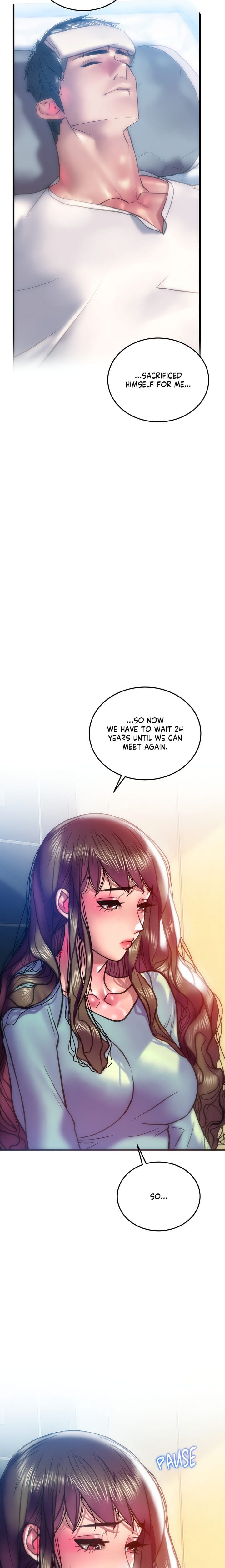 The Monster in My Room (Uncensored), chapter 34, page 20 of 27