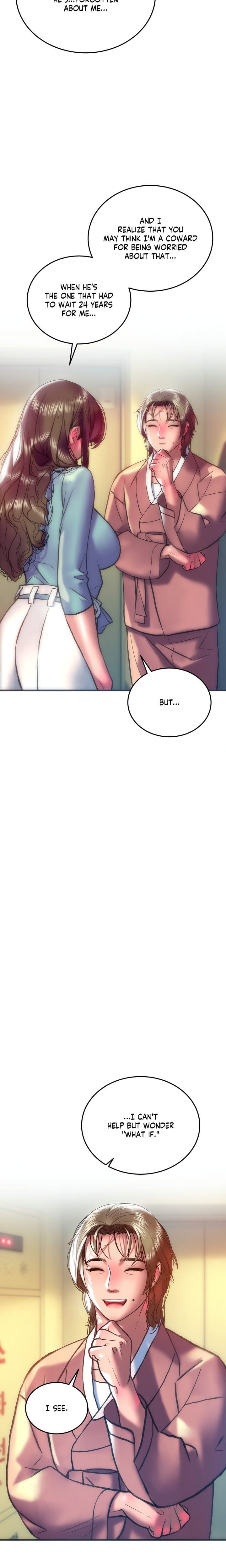 The Monster in My Room (Uncensored), chapter 34, page 23 of 27