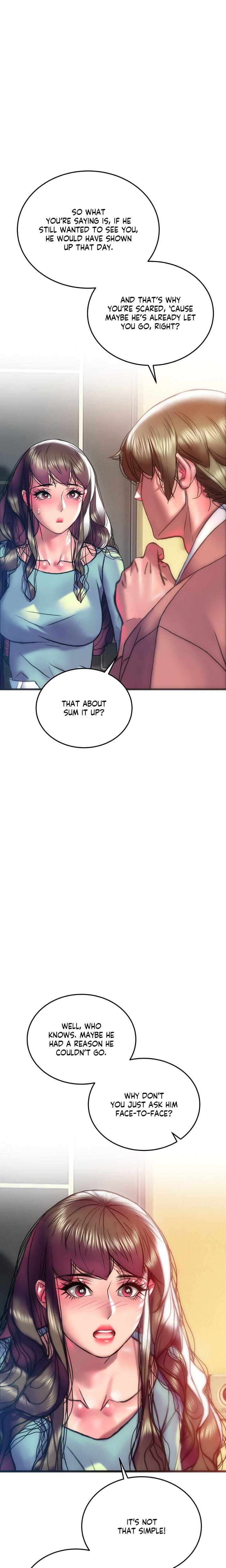 The Monster in My Room (Uncensored), chapter 34, page 24 of 27