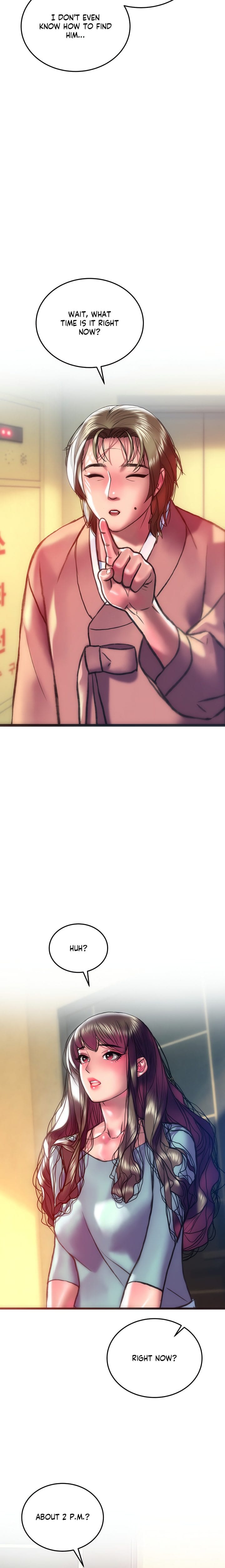 The Monster in My Room (Uncensored), chapter 34, page 25 of 27