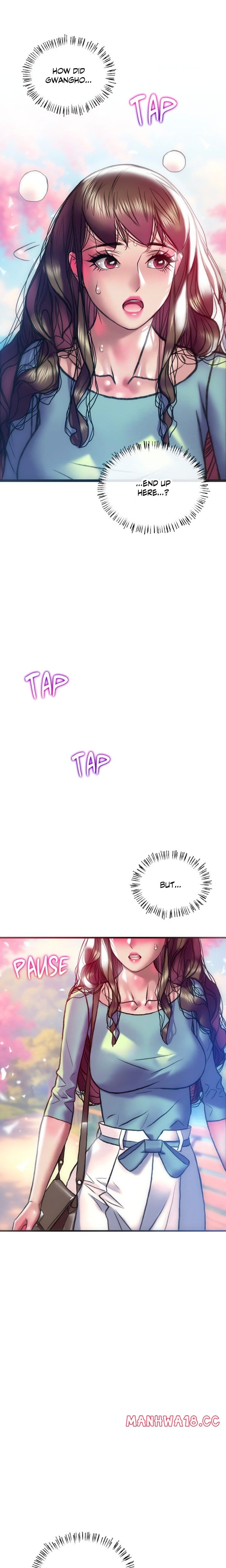 The Monster in My Room (Uncensored), chapter 35, page 5 of 23