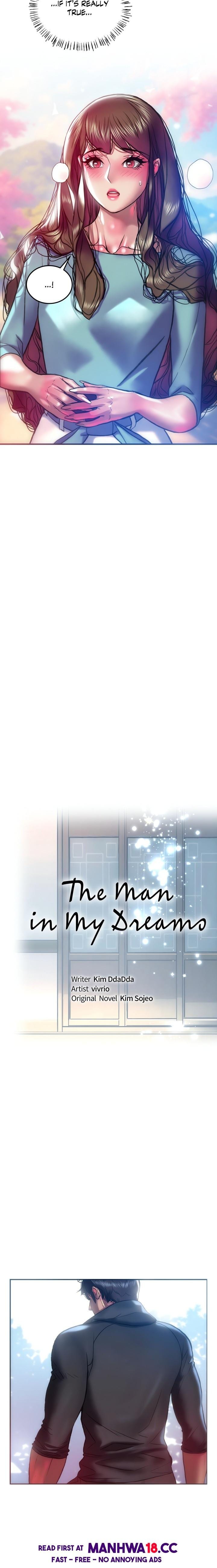 The Monster in My Room (Uncensored), chapter 35, page 6 of 23