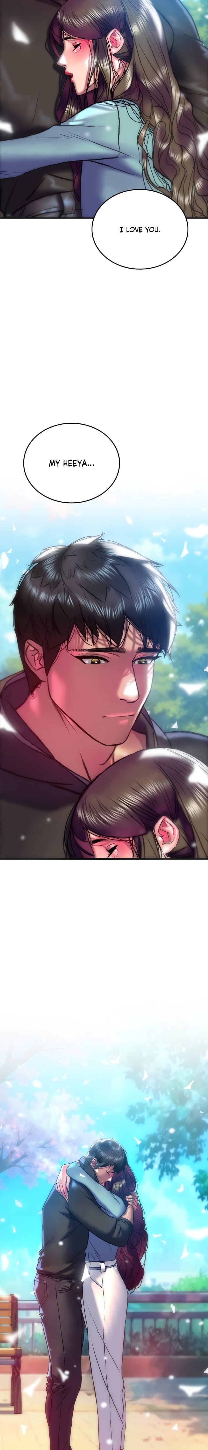 The Monster in My Room (Uncensored), chapter 35, page 9 of 23