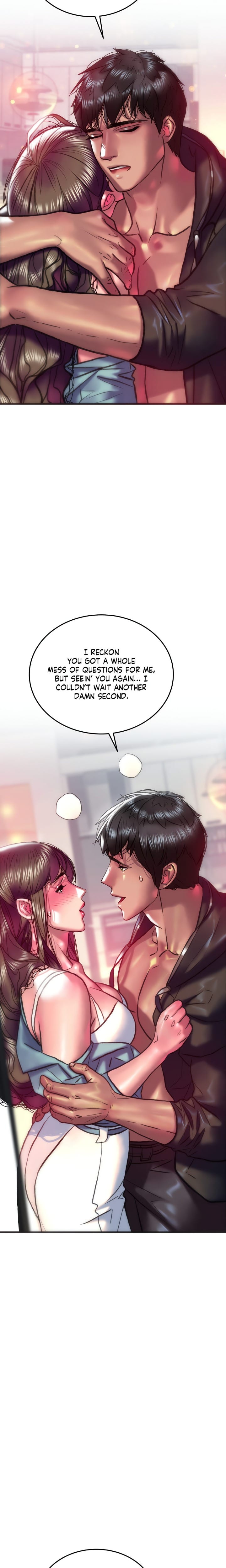 The Monster in My Room (Uncensored), chapter 35, page 13 of 23