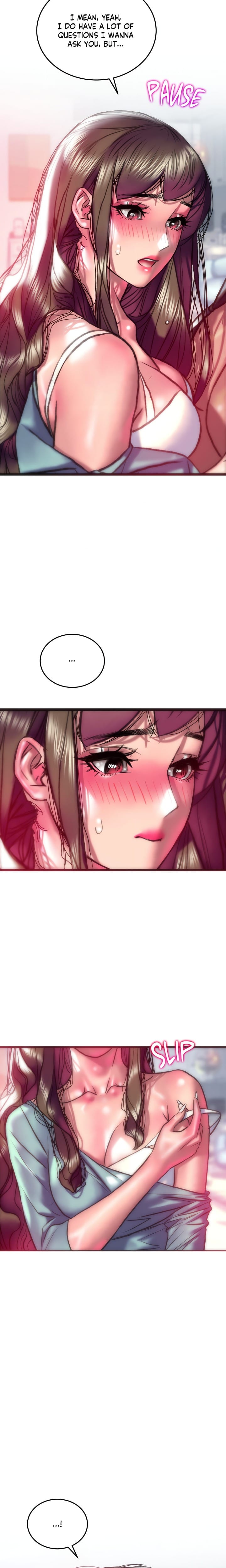 The Monster in My Room (Uncensored), chapter 35, page 14 of 23