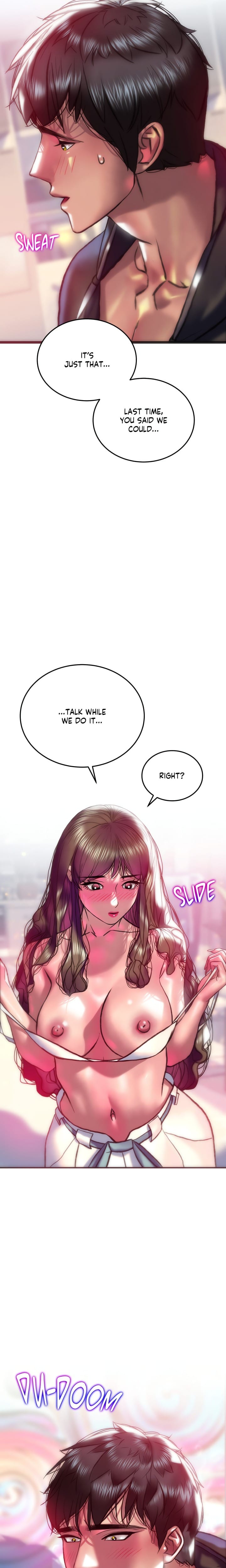 The Monster in My Room (Uncensored), chapter 35, page 15 of 23