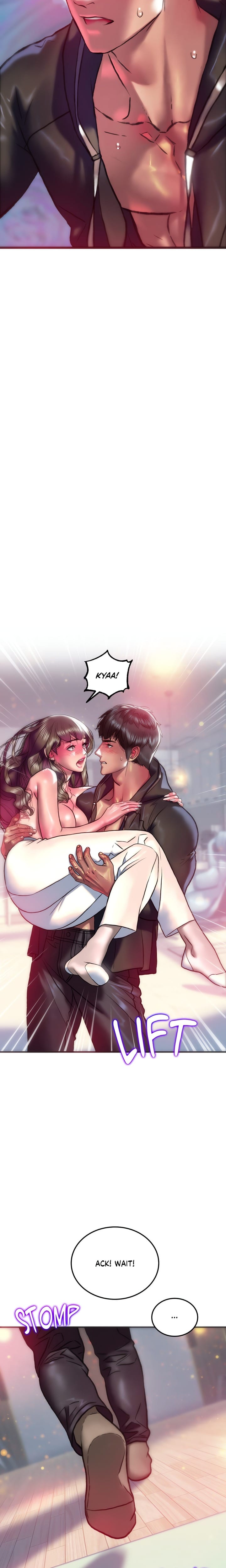 The Monster in My Room (Uncensored), chapter 35, page 16 of 23