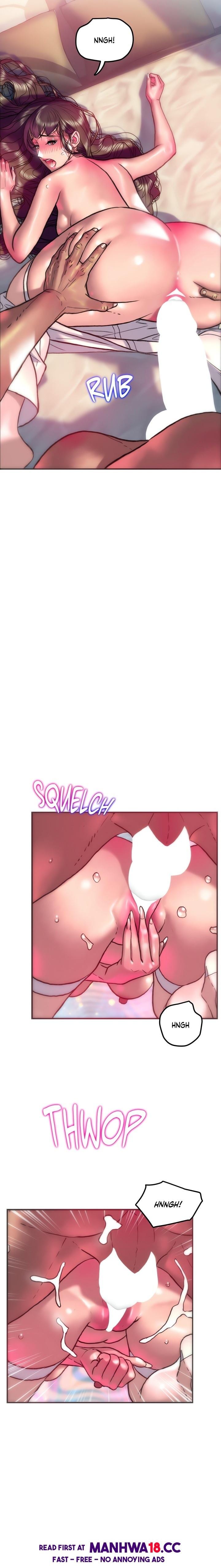 The Monster in My Room (Uncensored), chapter 35, page 18 of 23