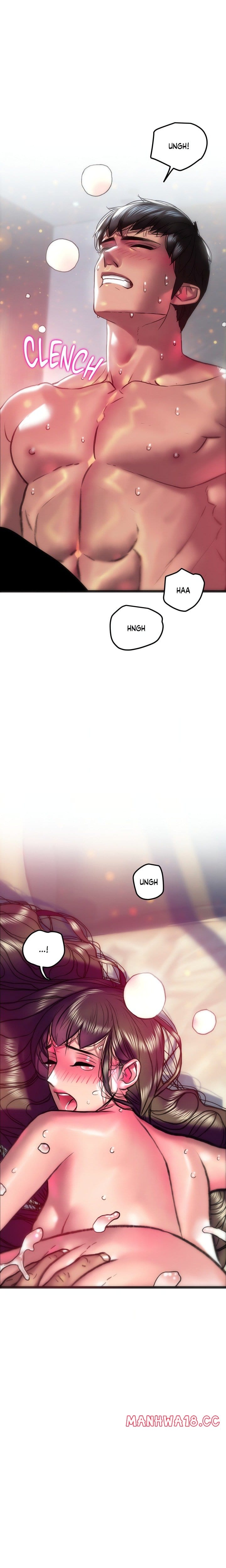 The Monster in My Room (Uncensored), chapter 35, page 19 of 23